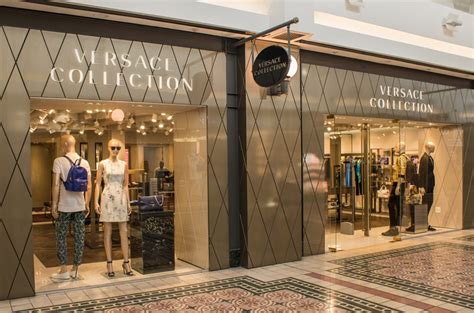 how many versace stores in south africa|versace boutiques in europe.